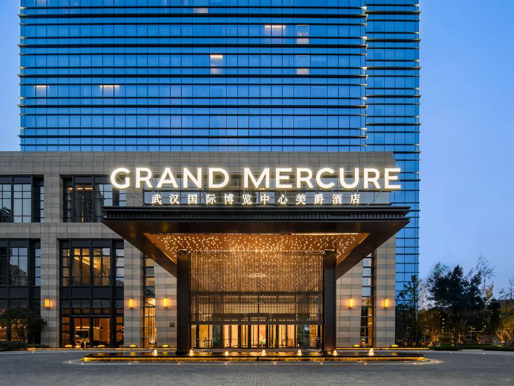 Grand Mercure Wuhan Hanyang - Image 2