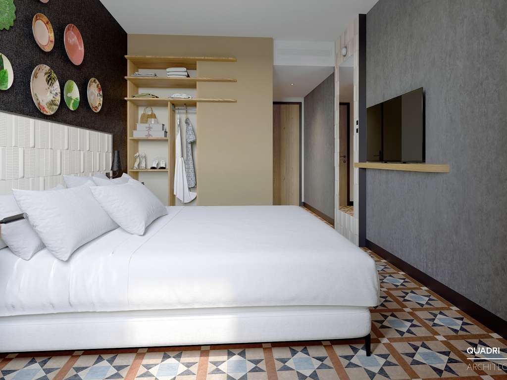 Ibis Styles Париж Порт-де-Пантен (Май 2025 г.) - Image 2