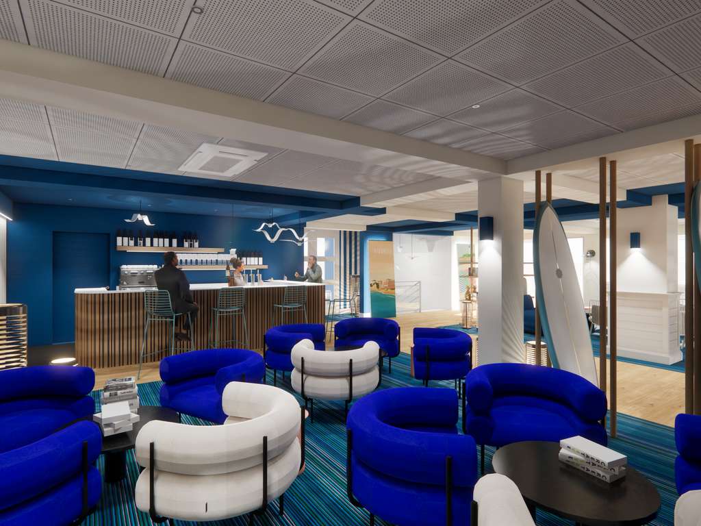 宜必思尚品比亚里茨海滩酒店（2024 年 5 月开业） - Image 1