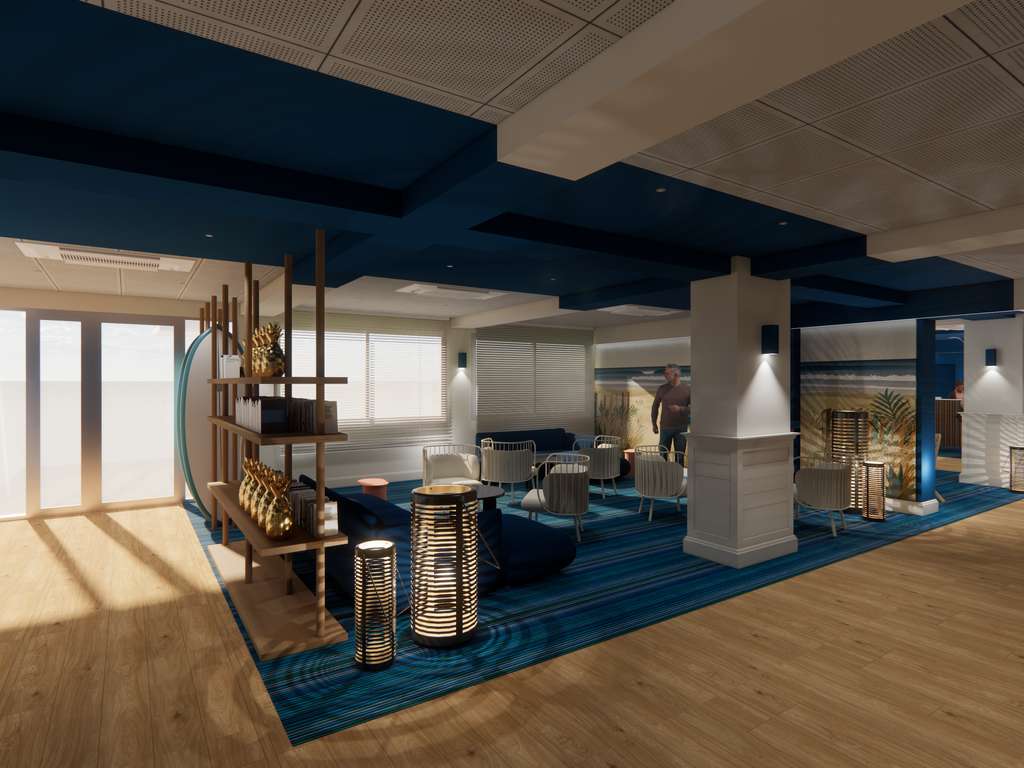 宜必思尚品比亚里茨海滩酒店（2024 年 5 月开业） - Image 3