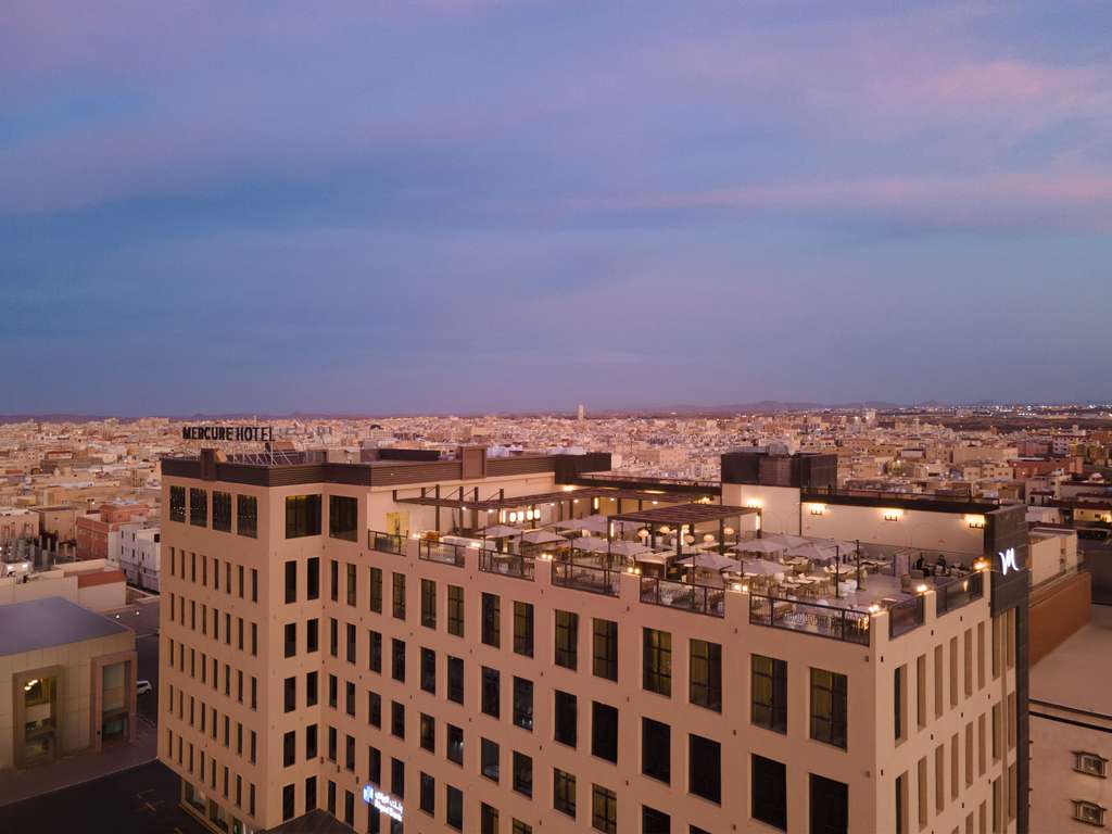 Mercure Hotel Khamis Mushait - Image 1