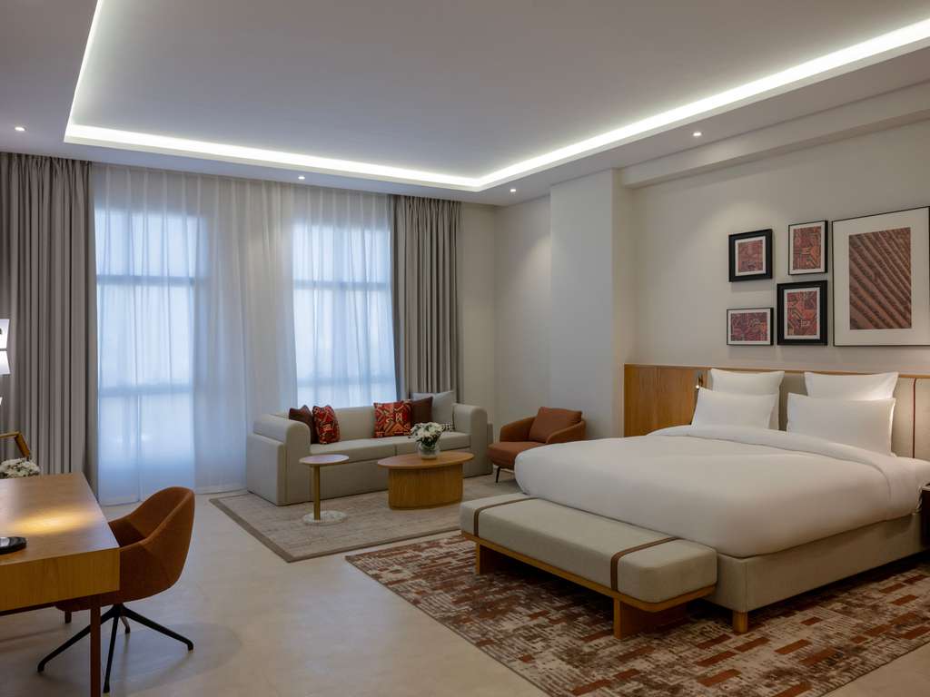 Mercure Hotel Khamis Mushait - Image 2