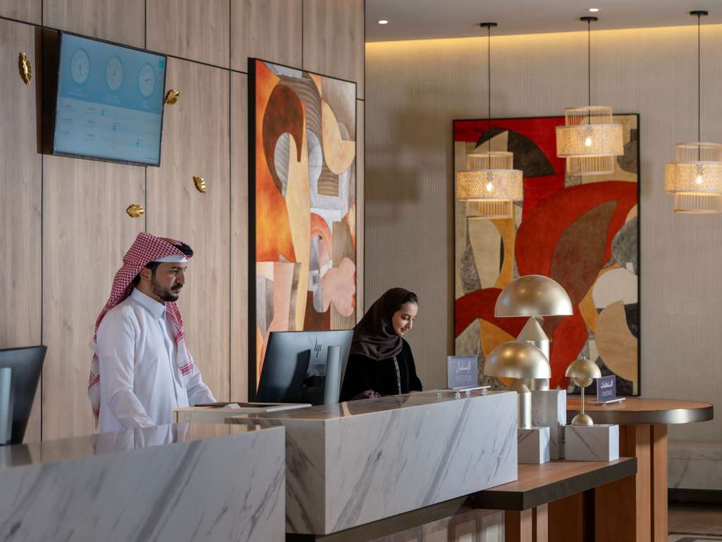 Mercure Hotel Khamis Mushait - Image 3
