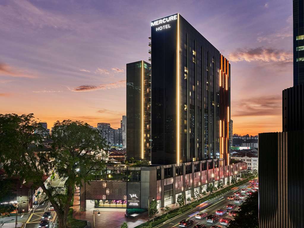 Mercure ICON Singapore City Centre - Image 3