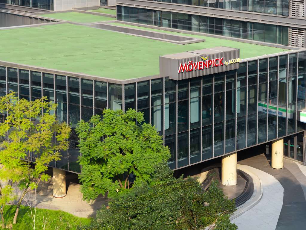 Mövenpick by Accor Kuanzhai Alley Chengdu - Image 3
