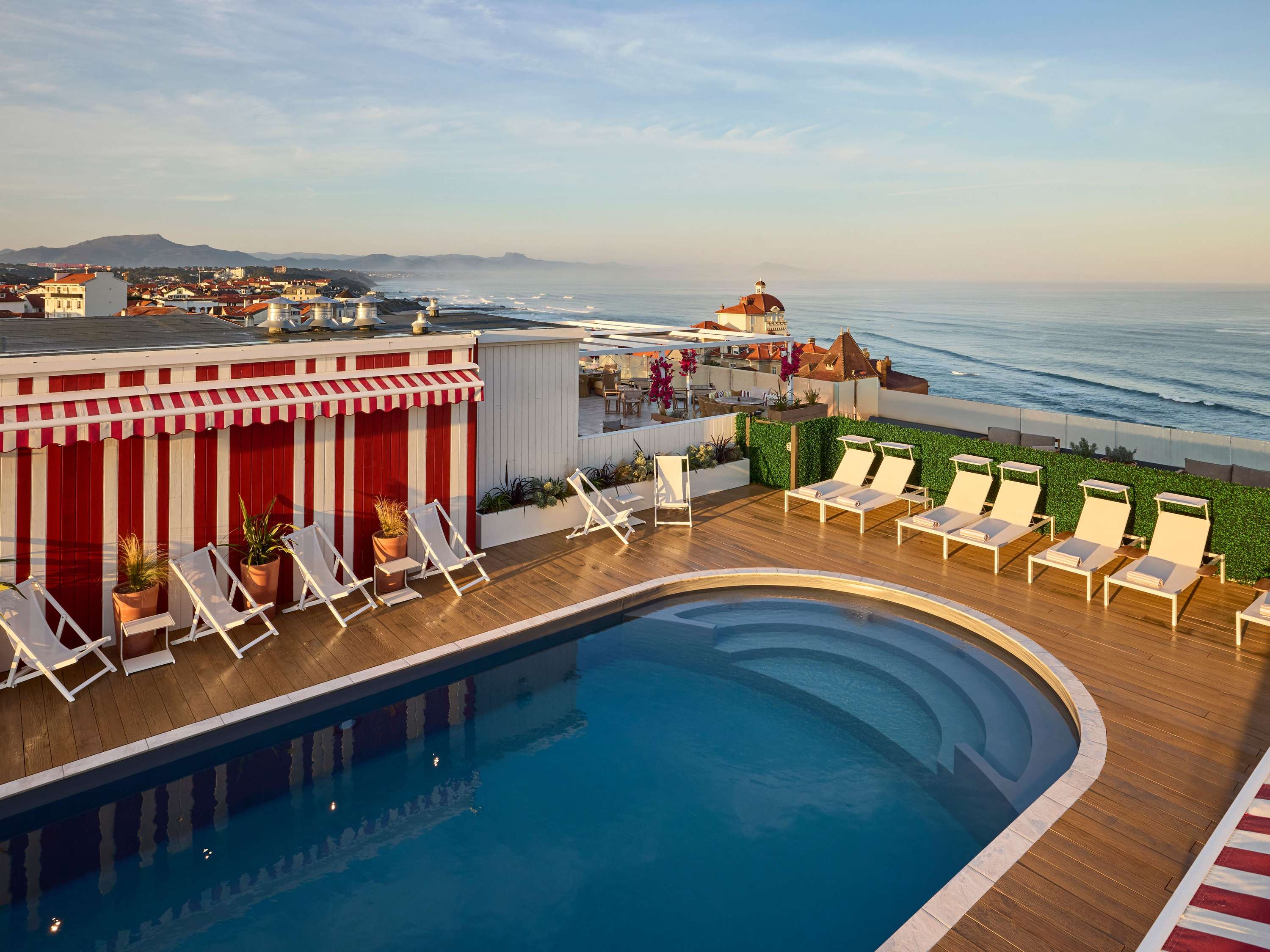Le Talaia Hotel & Spa Biarritz - MGallery Collection