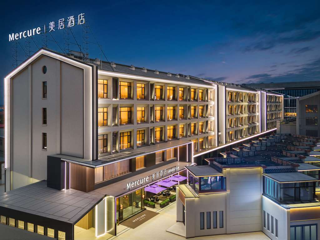 Mercure Linfen China Gate - Image 2
