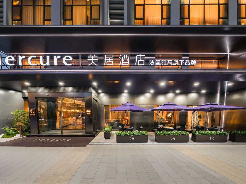 Mercure Linfen China Gate - Image 3