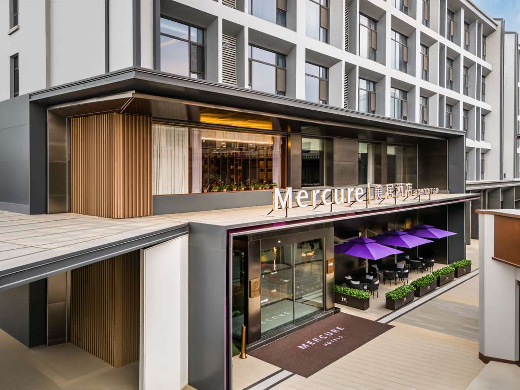 Mercure Linfen China Gate - Image 4