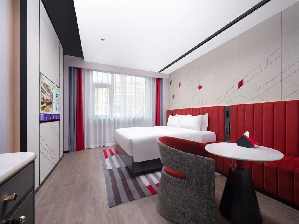 Mercure Beijing The Grand Canal CBD - Image 2