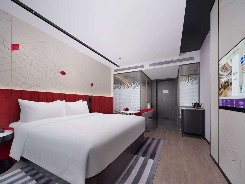 Mercure Beijing The Grand Canal CBD - Image 3