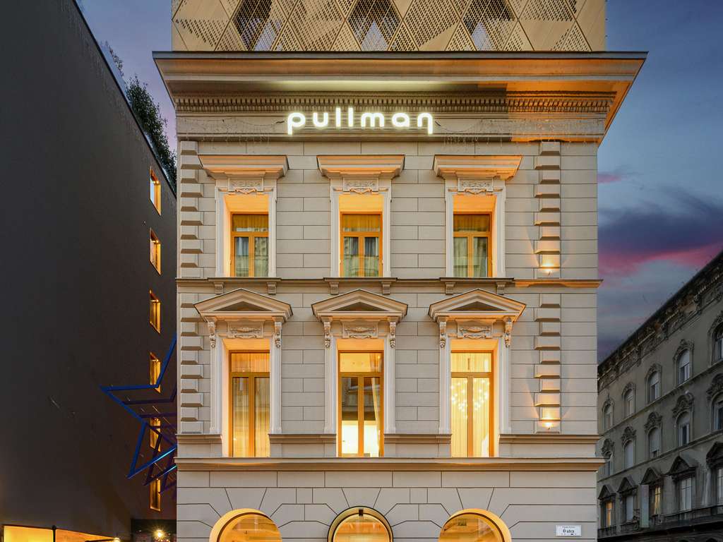 Pullman Budapeste - Image 2