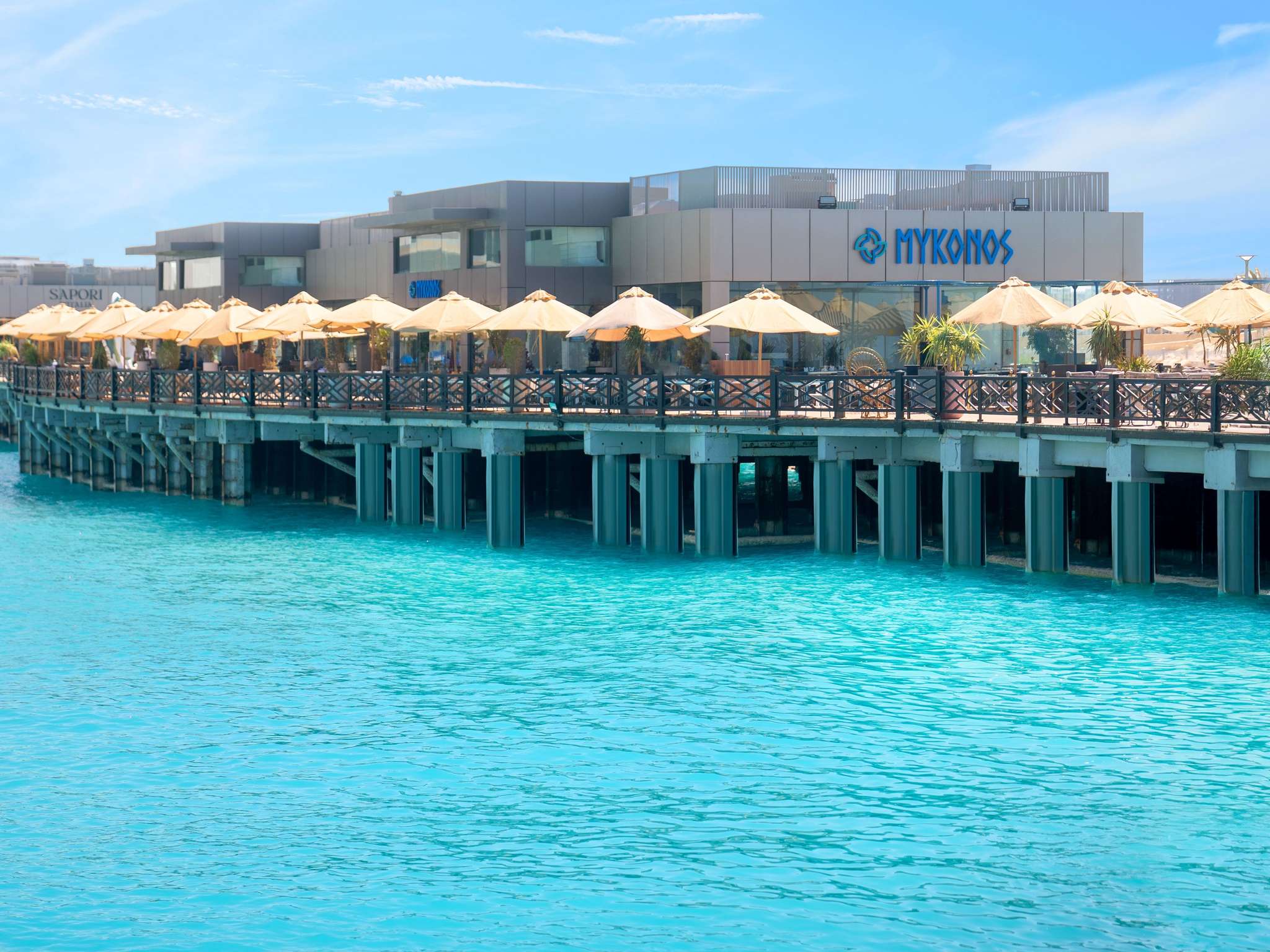 Rixos Premium Alamein - ALL