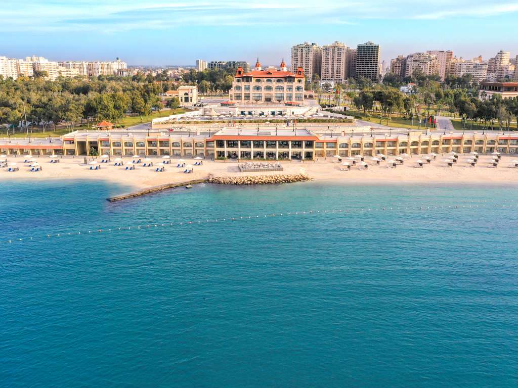 Rixos Montaza Alexandria - Image 1