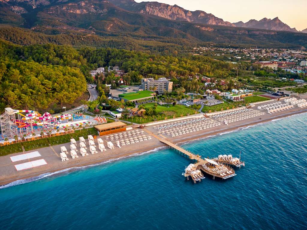 Mövenpick Resort Antalya Tekirova opening mei 2024 - Image 1