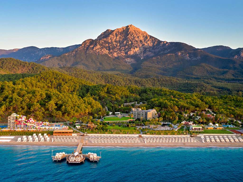 Mövenpick Resort Antalya Tekirova (ouverture en mai 2024) - Image 2