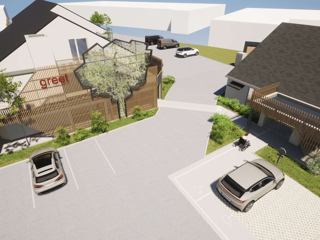 Greet hotel St Nazaire Trignac (opens summer 2025) - Image 2
