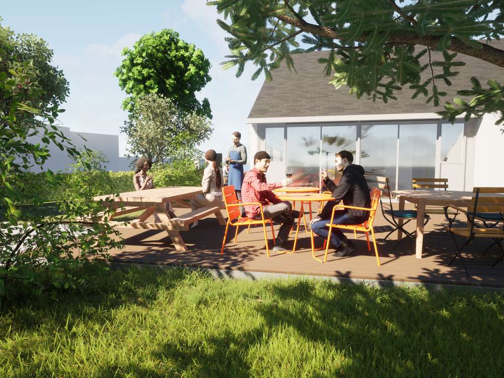 Greet hotel St Nazaire Trignac (opens summer 2025) - Image 3