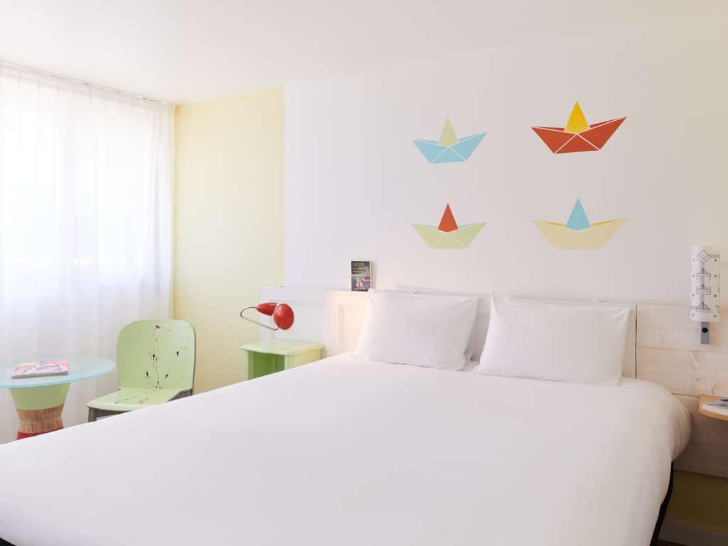 Greet Hotel Saint Nazaire Trignac - Image 3