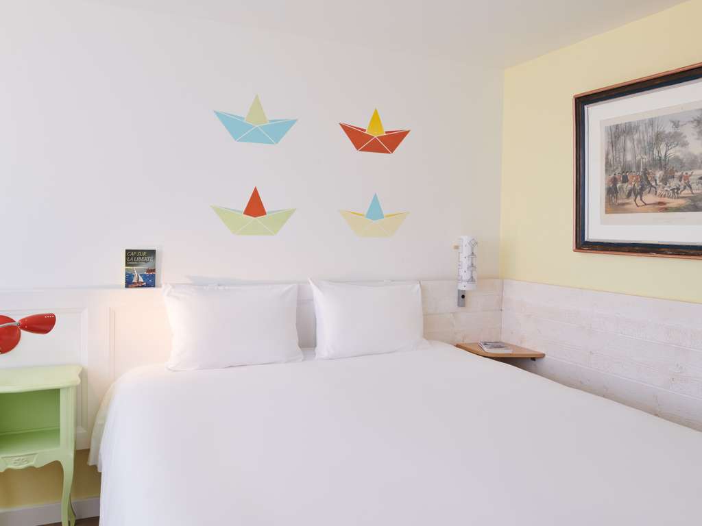 圣纳泽尔特里纳克 Greet 酒店 - Image 4