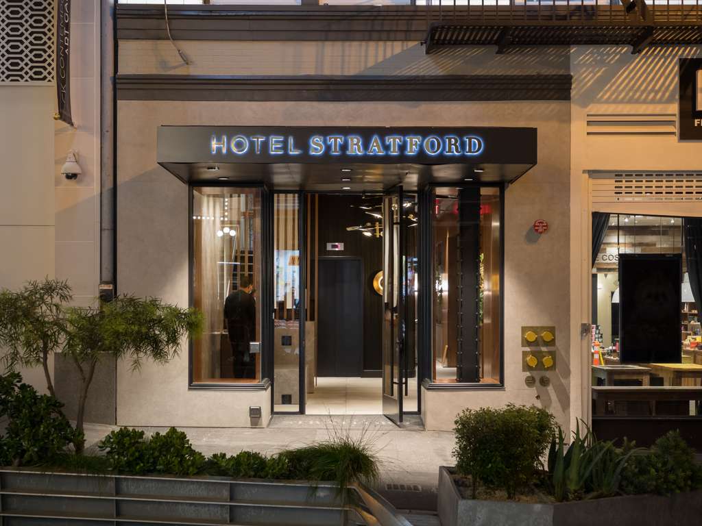 Hotel Stratford San Francisco - Handwritten Collection - Image 4