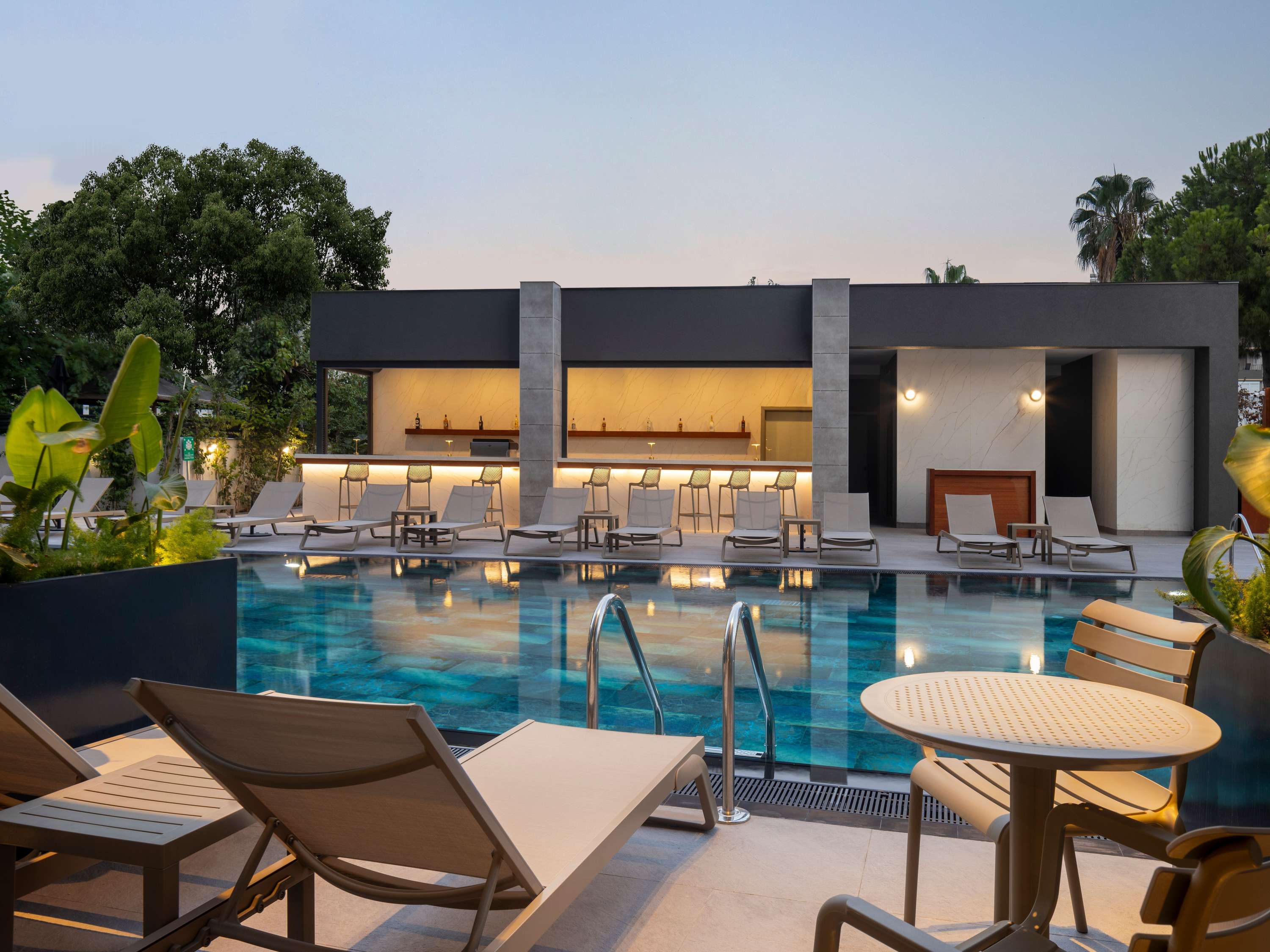 MERCURE ANTALYA KONYAALTI