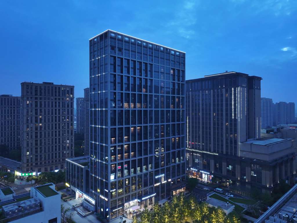 Mercure Hangzhou Gongshu Wanda Plaza - Image 2