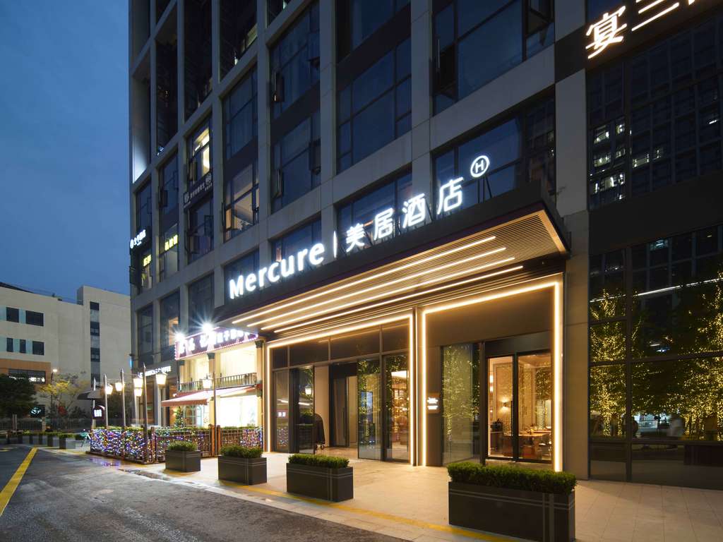 Mercure Hangzhou Gongshu Wanda Plaza - Image 4