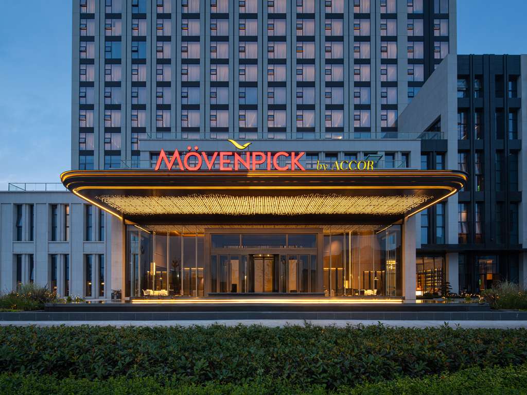 Mövenpick by Accor Neijiang - Image 1