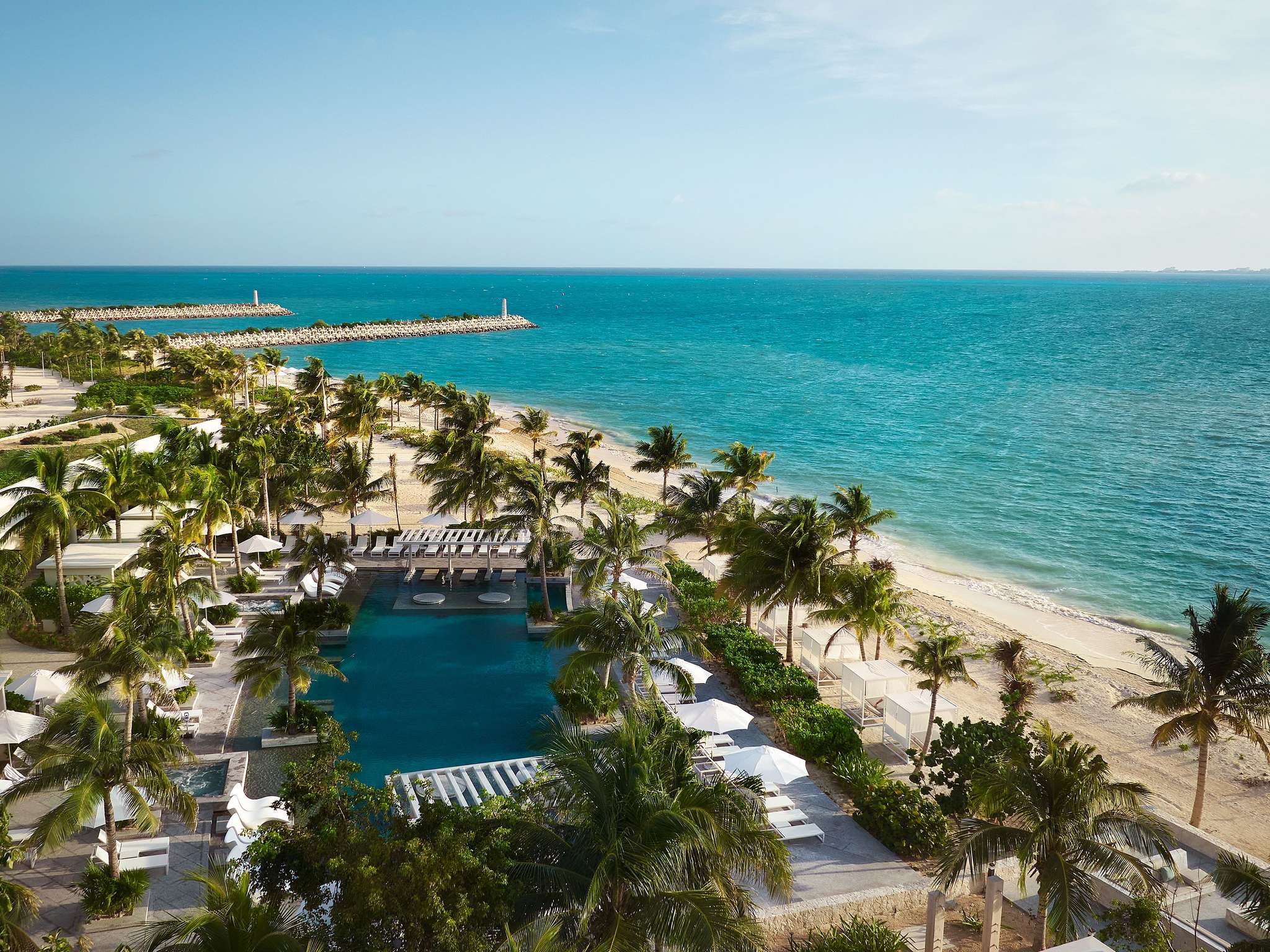 SLS PLAYA MUJERES - ALL