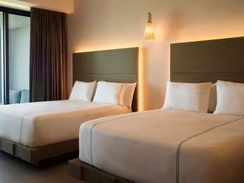 Delight Ocean View 2 Queen