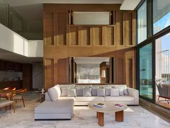 Luxuriate 2 Bedroom suite