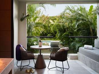 Captivate Swim-Out Family Style Two-Bedroom