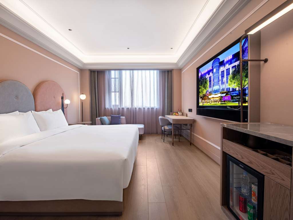 Mercure Beijing Baiziwan CBD - Image 2