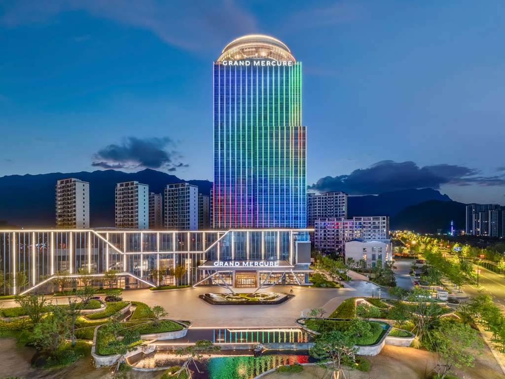 Grand Mercure Lushan Jade - Image 2