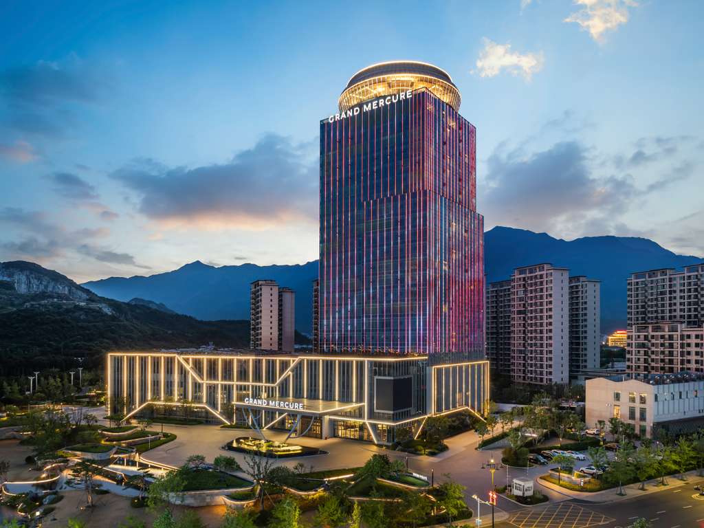 Grand Mercure Lushan Jade - Image 4