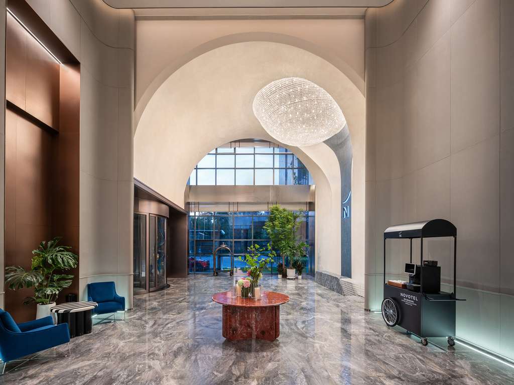 Novotel Yinchuan Huirong - Image 2