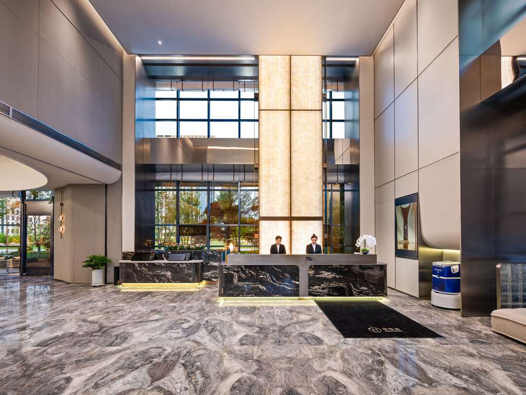 Novotel Yinchuan Huirong - Image 4