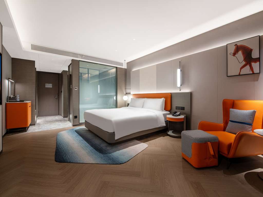 Novotel Сиань Дворец Дамин - Image 4