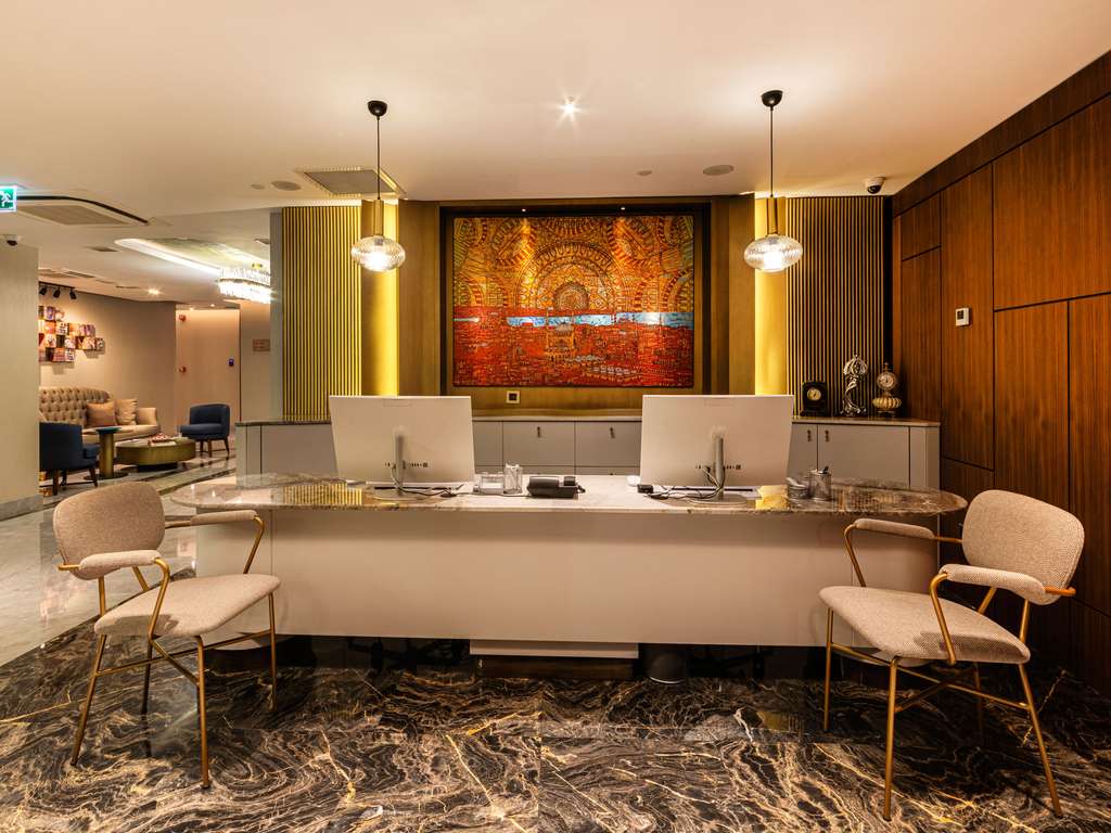 伊斯坦布尔勒尼翰悦阁酒店 - Image 3