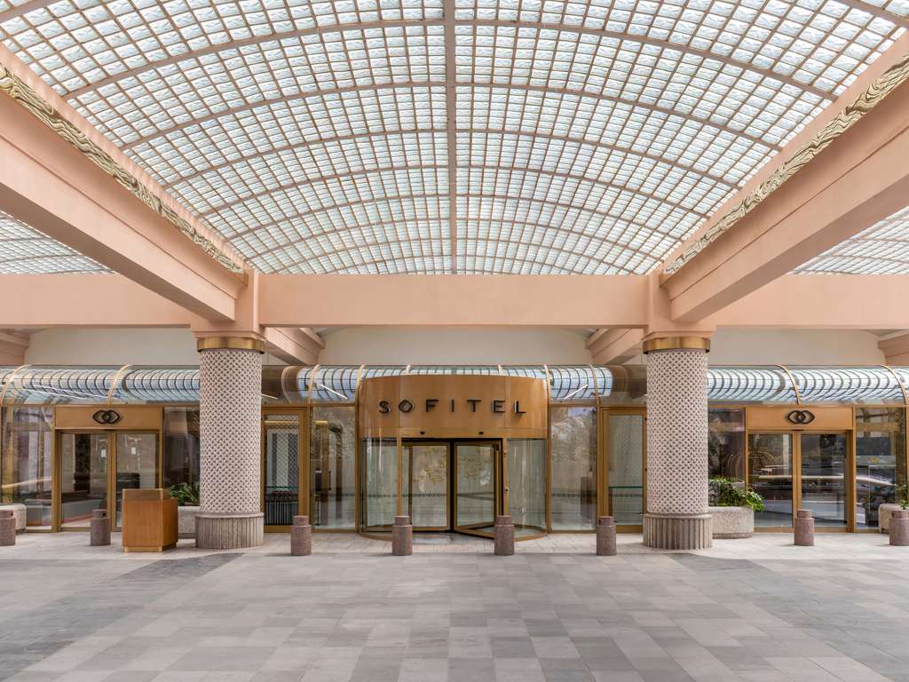 Sofitel Cairo Downtown Nile - Image 3