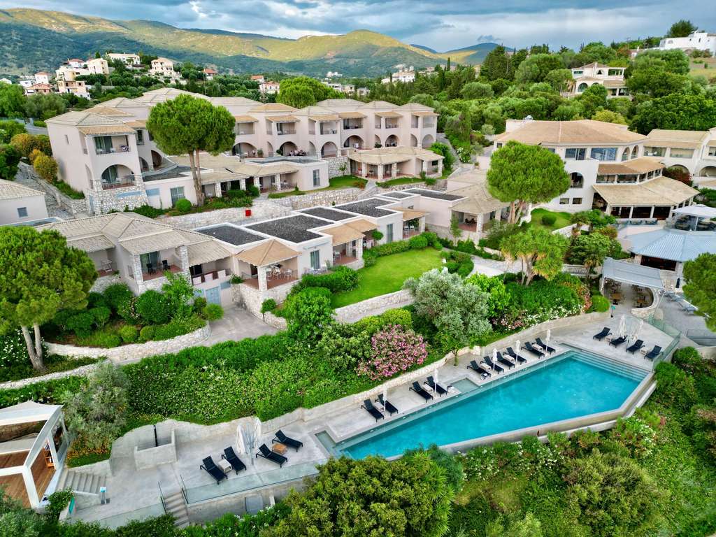 Mövenpick Resort Agios Nikolaos Sivota - Image 2