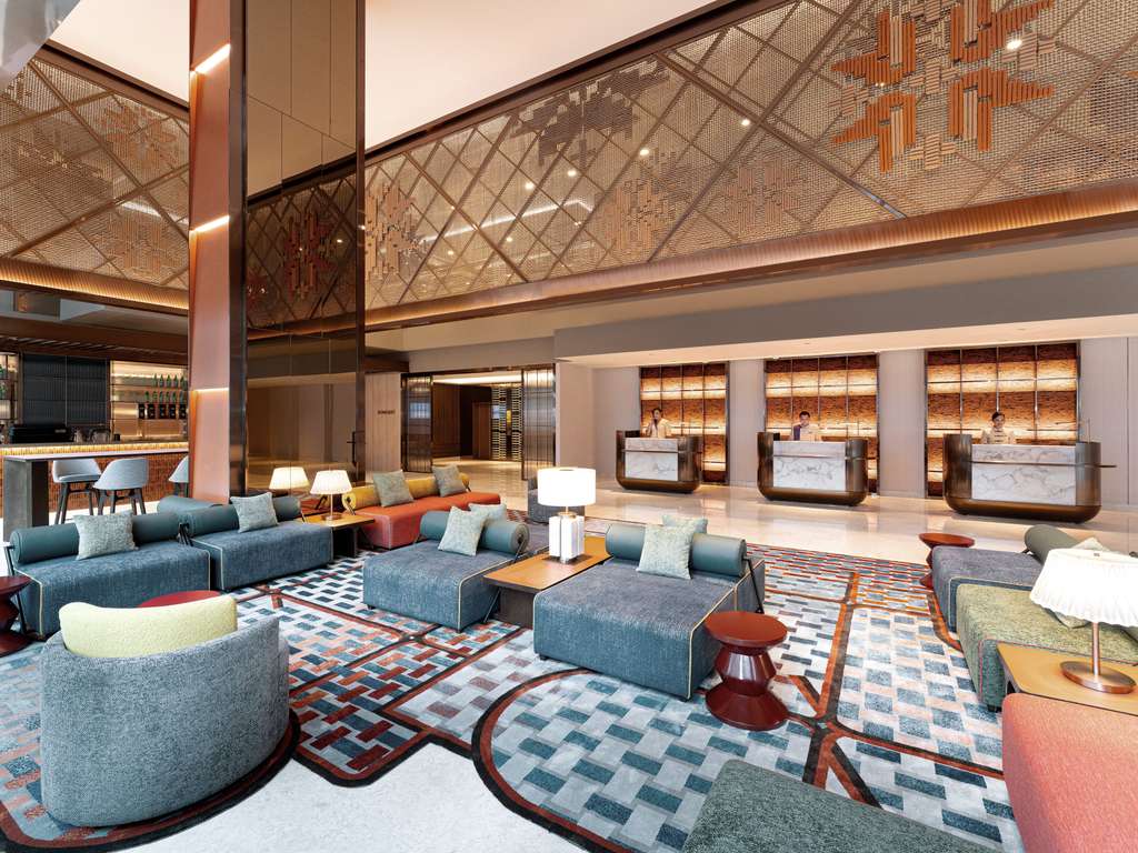 Grand Mercure Kuala Lumpur Bukit Bintang - Image 2