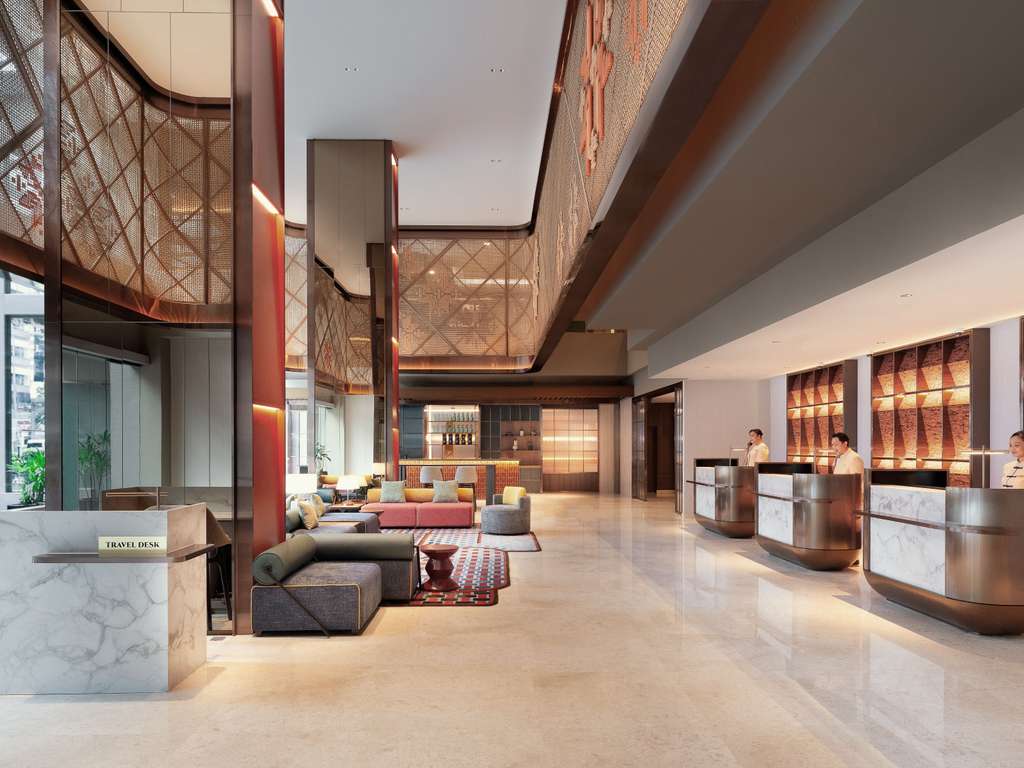 Grand Mercure Kuala Lumpur Bukit Bintang - Image 3