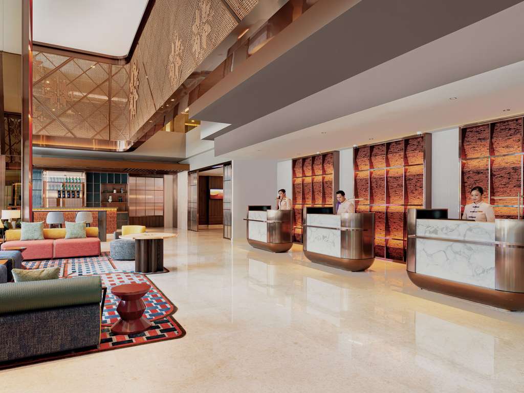 Grand Mercure Kuala Lumpur Bukit Bintang - Image 4