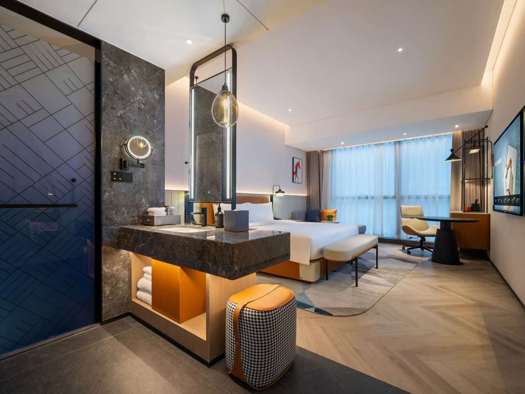 Novotel Nanjing South Railway Station (binnenkort geopend) - Image 4