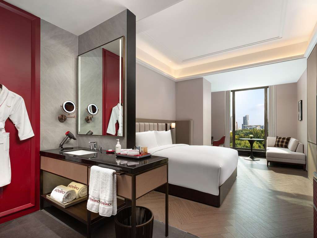 Mövenpick by Accor Shanghai People's Square - Image 3