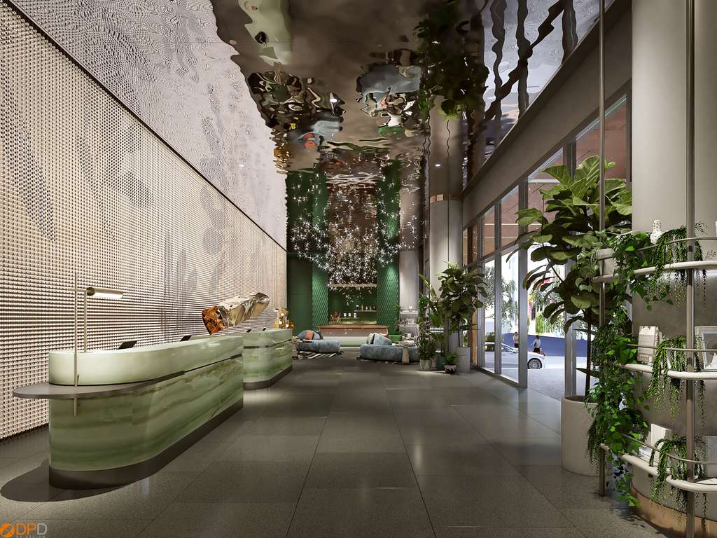 ホテルウォータールーシンガポール - 手書きコレクション - Image 2