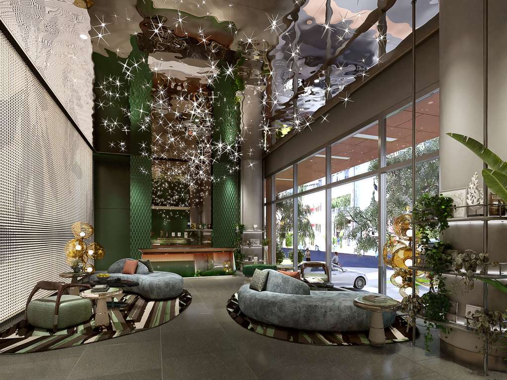 ホテルウォータールーシンガポール - 手書きコレクション - Image 3