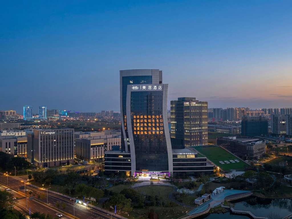 Mercure Wuxi Tian'an Intelligent Park - Image 2